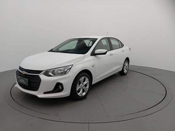 CHEVROLET ONIX 1.0 TURBO FLEX LTZ AUTOMÁTICO